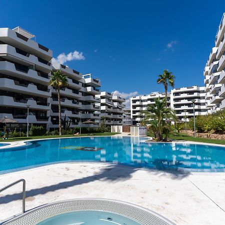 Arenales Bahia Penthouse Lägenhet Arenales del Sol Exteriör bild