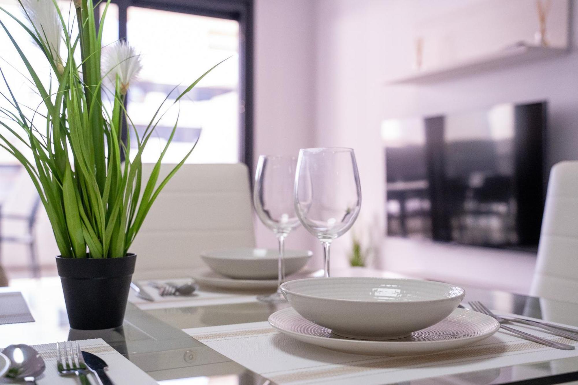 Arenales Bahia Penthouse Lägenhet Arenales del Sol Exteriör bild