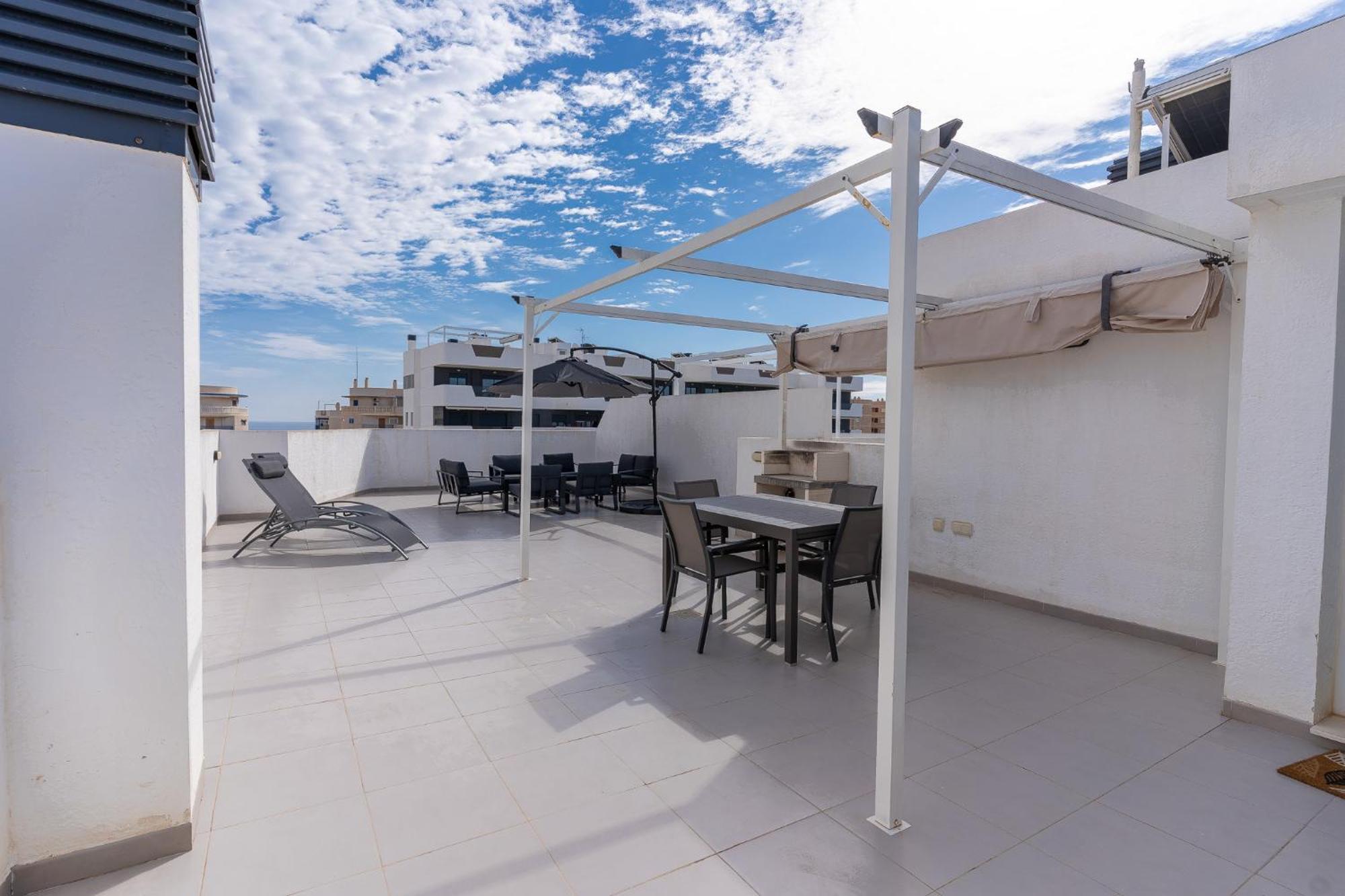 Arenales Bahia Penthouse Lägenhet Arenales del Sol Exteriör bild