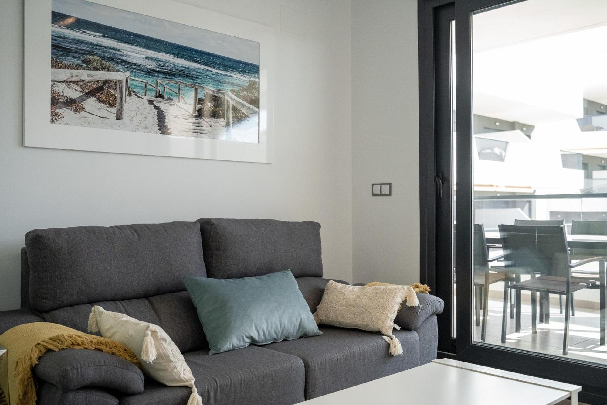 Arenales Bahia Penthouse Lägenhet Arenales del Sol Exteriör bild