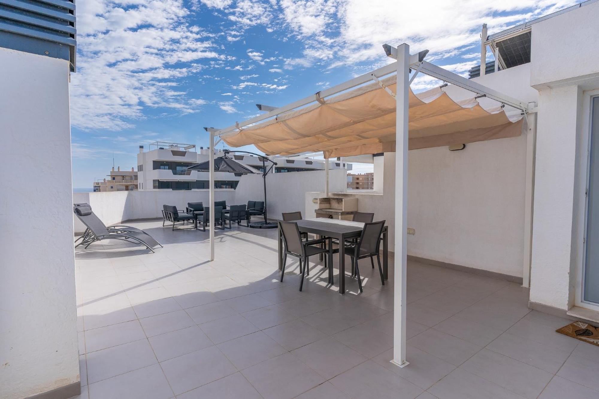 Arenales Bahia Penthouse Lägenhet Arenales del Sol Exteriör bild