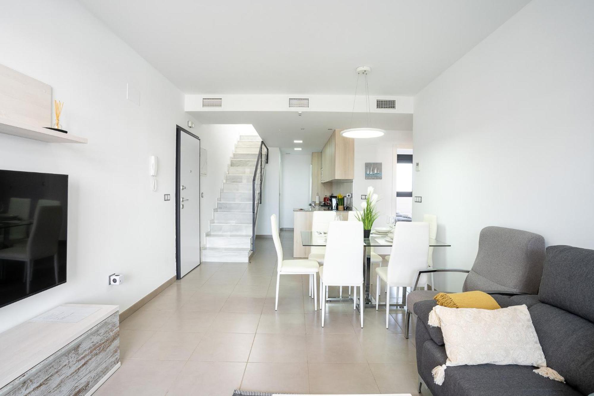 Arenales Bahia Penthouse Lägenhet Arenales del Sol Exteriör bild