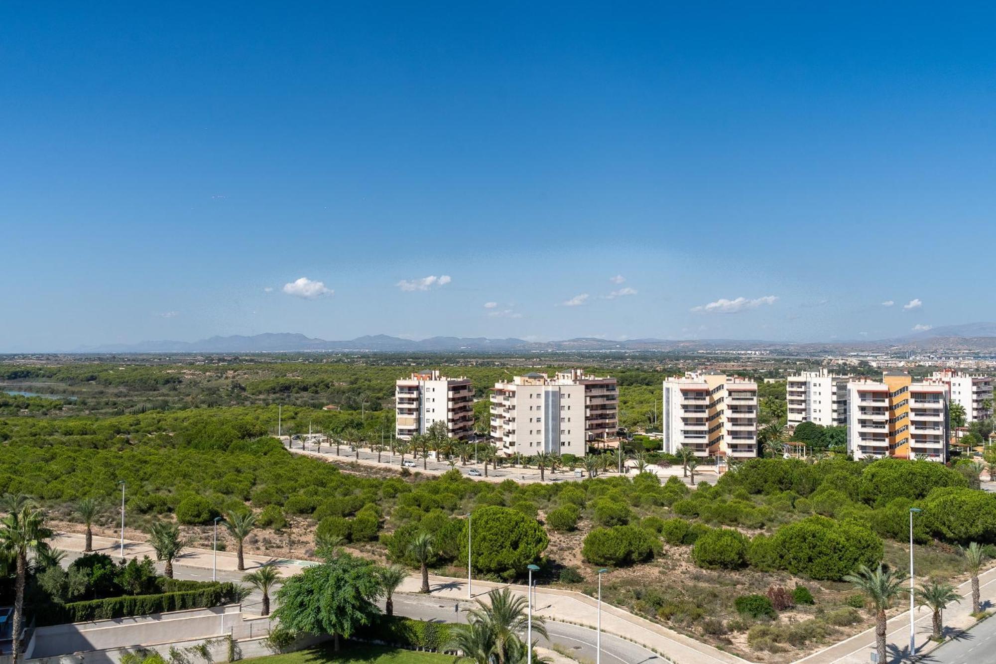 Arenales Bahia Penthouse Lägenhet Arenales del Sol Exteriör bild