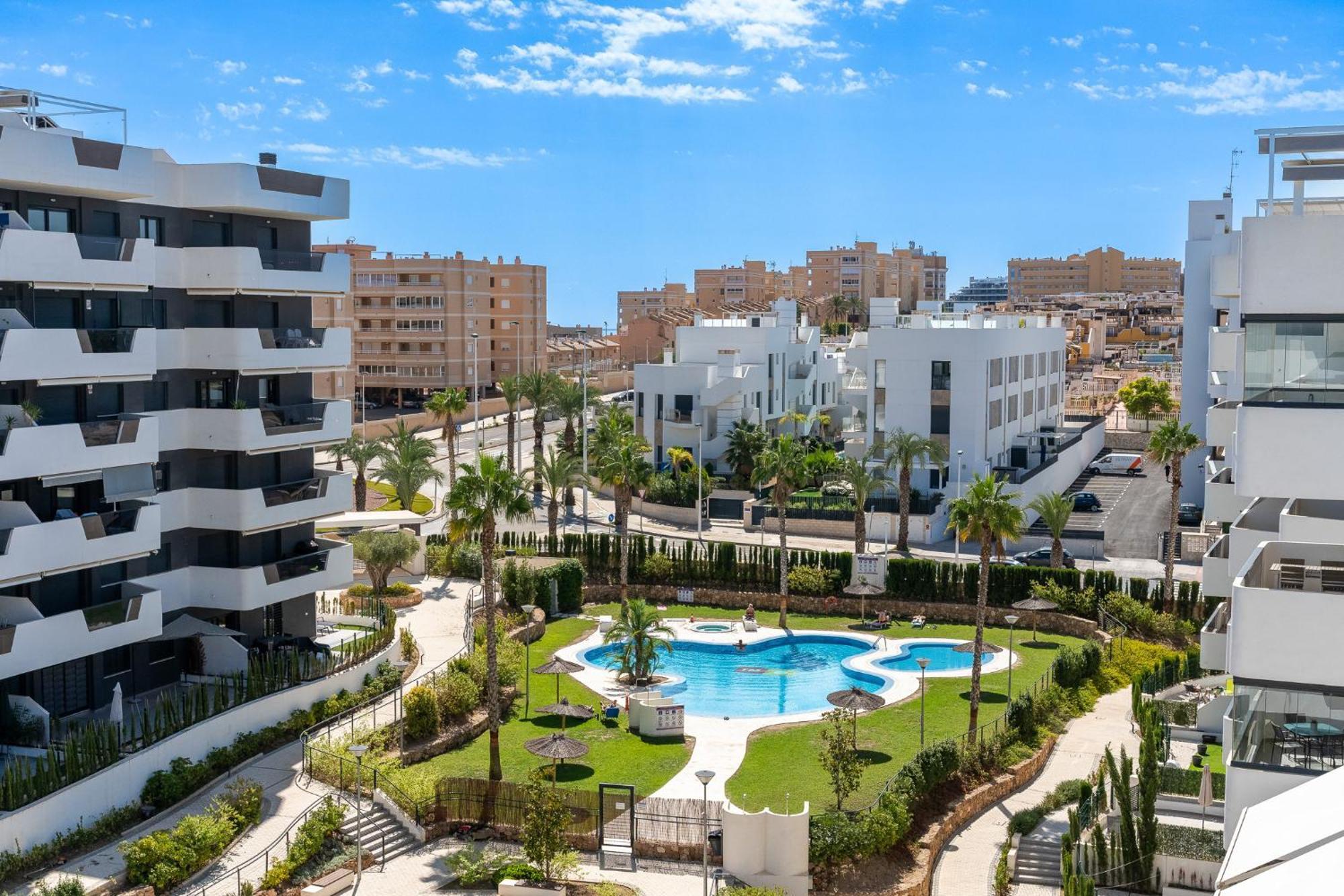 Arenales Bahia Penthouse Lägenhet Arenales del Sol Exteriör bild